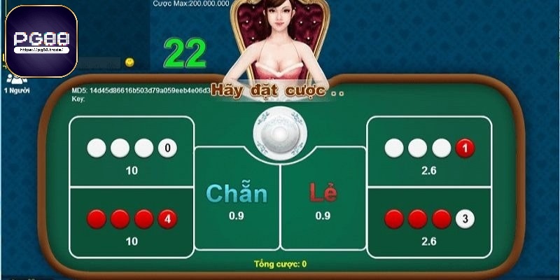 Cách chơi xóc đĩa KU Casino đơn giản, dễ hiểu