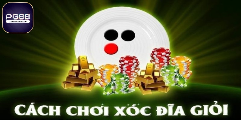 Hướng dẫn cách chơi xóc đĩa KU Casino từ A đến Z