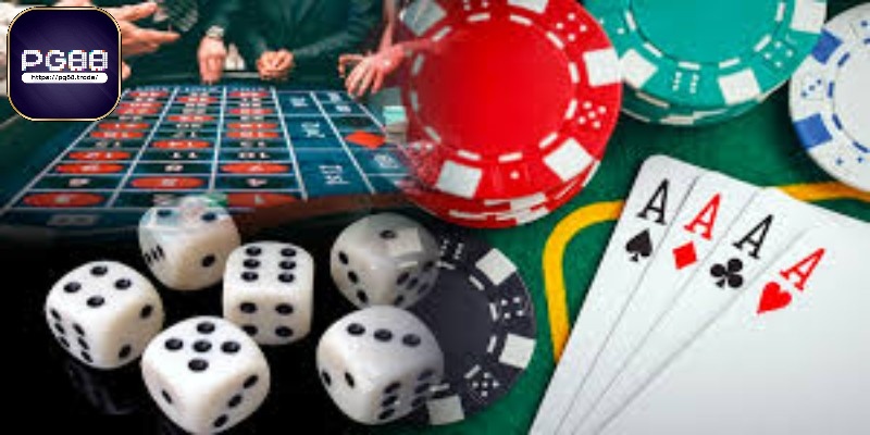 Casino online - Tổng quan về sảnh game tại PG88