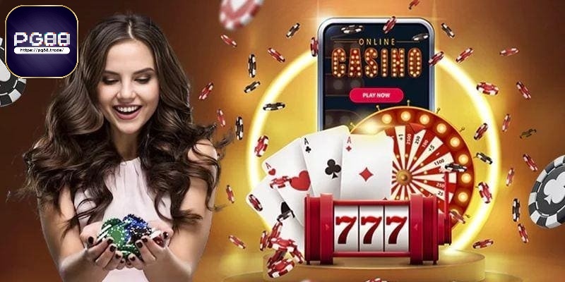 Casino trực tuyến uy tín - Chân dung nhà cái PG88