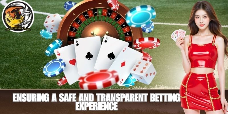 Ensuring a Safe and Transparent Betting Experience