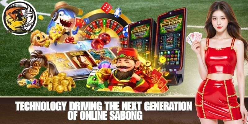 Technology Driving the Next Generation of Online Sabong