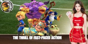 The Thrill of Fast-Paced Action