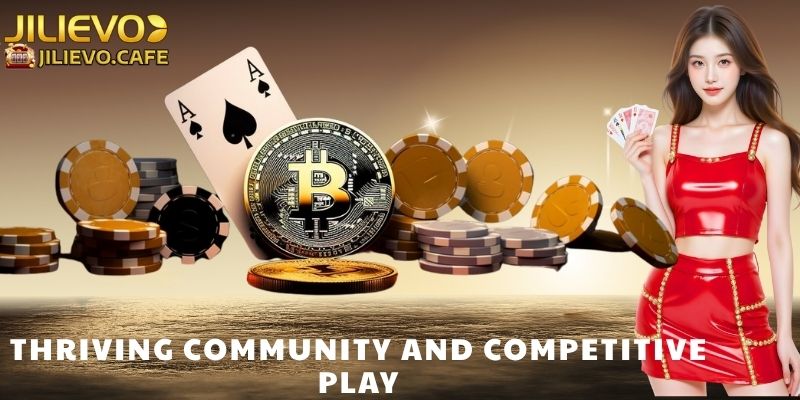Thriving Community and Competitive Play