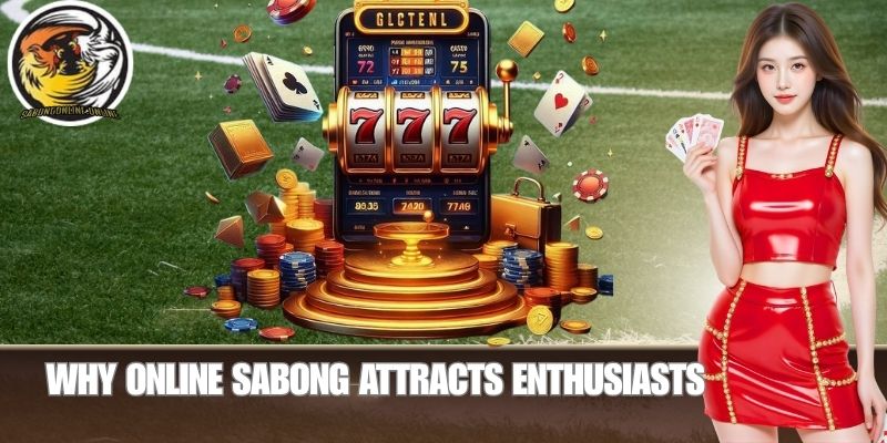 Why Online Sabong Attracts Enthusiasts
