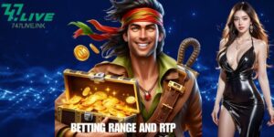 Betting Range and RTP