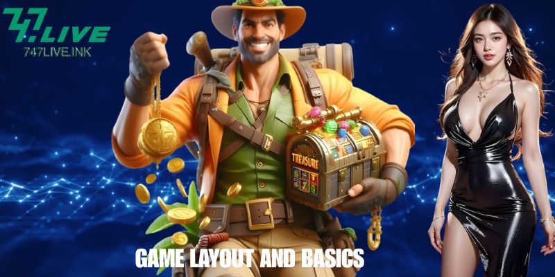 Game Layout and Basics