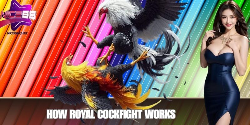 How Royal Cockfight Works