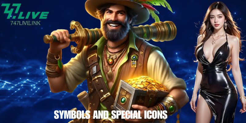 Symbols and Special Icons